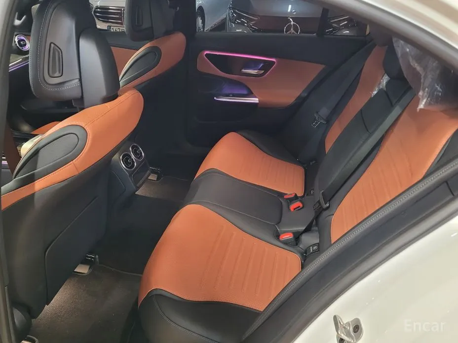 Mercedes-Benz C-Class 2022 C200 AMG Line