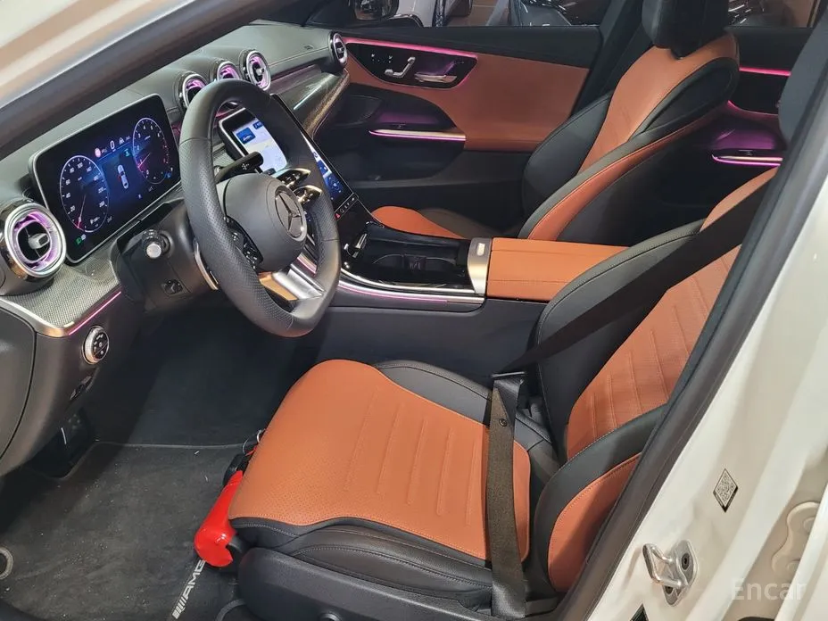 Mercedes-Benz C-Class 2022 C200 AMG Line