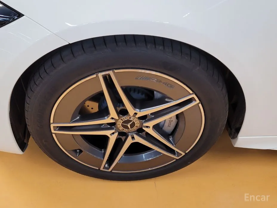 Mercedes-Benz C-Class 2022 C200 AMG Line