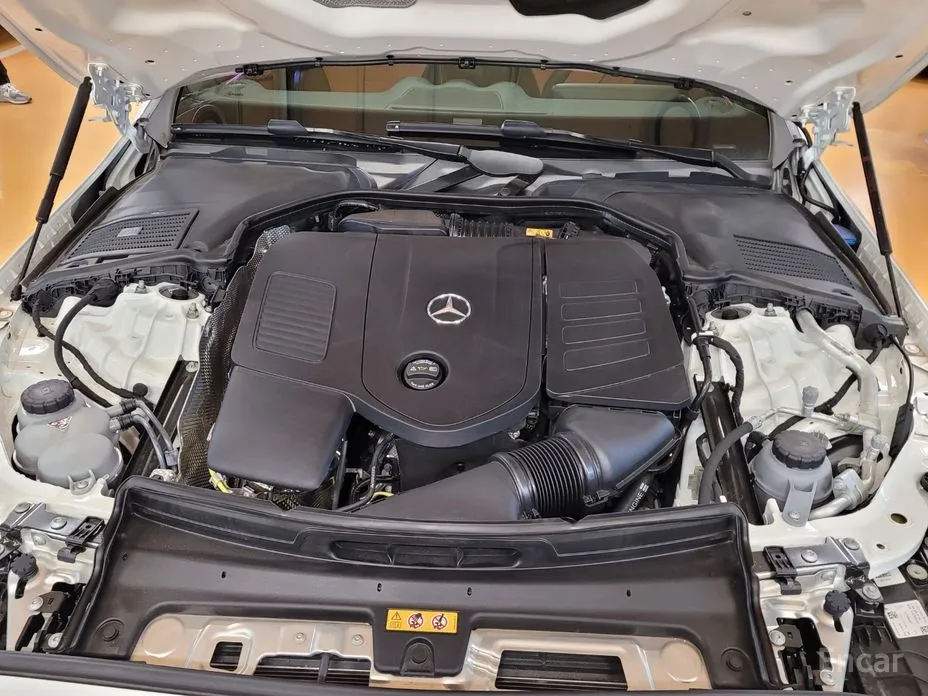 Mercedes-Benz C-Class 2022 C200 AMG Line