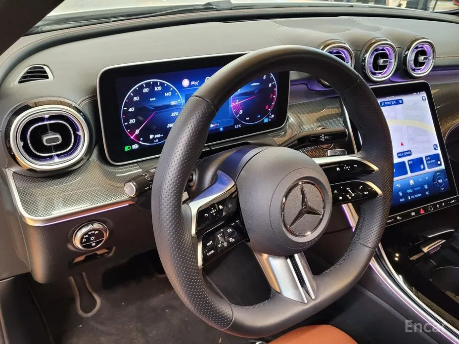 Mercedes-Benz C-Class 2022 C200 AMG Line