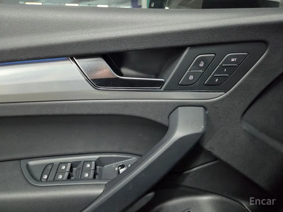 Audi Q5 2017 45 TFSI Quattro