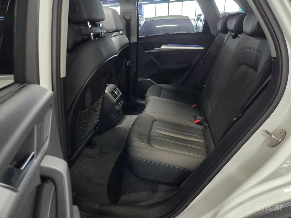 Audi Q5 2017 45 TFSI Quattro