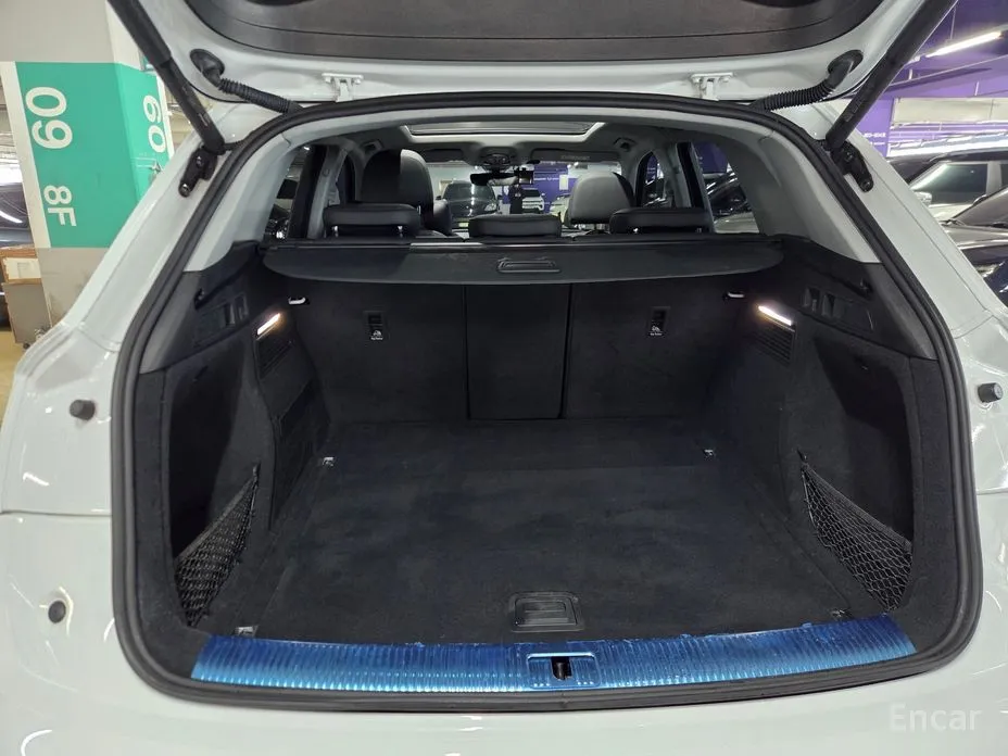 Audi Q5 2017 45 TFSI Quattro