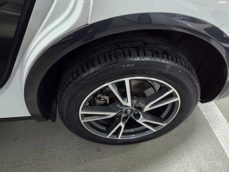 Audi Q5 2017 45 TFSI Quattro