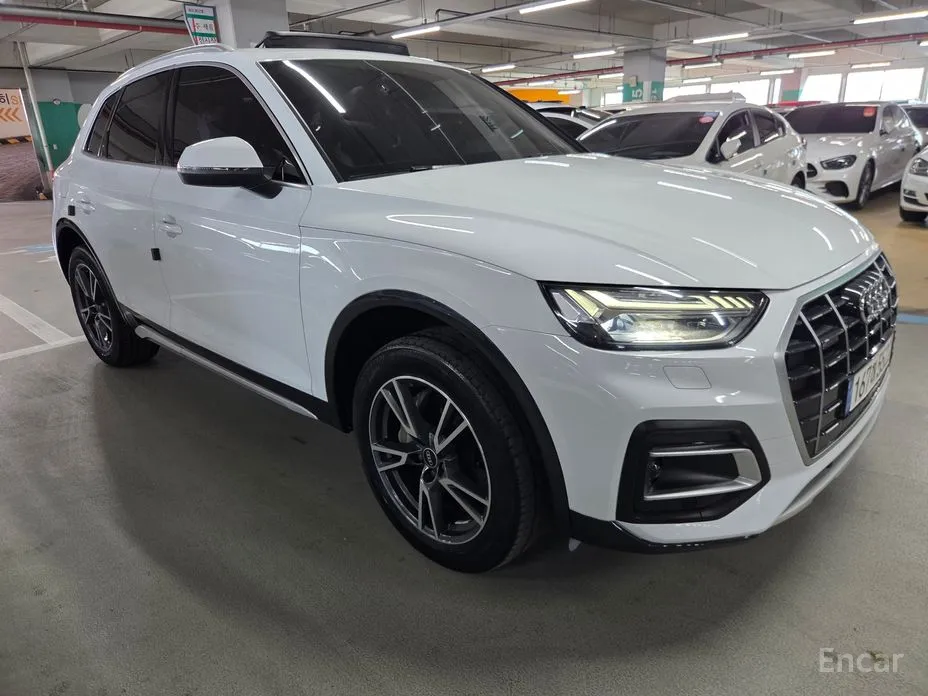 Audi Q5 2017 45 TFSI Quattro