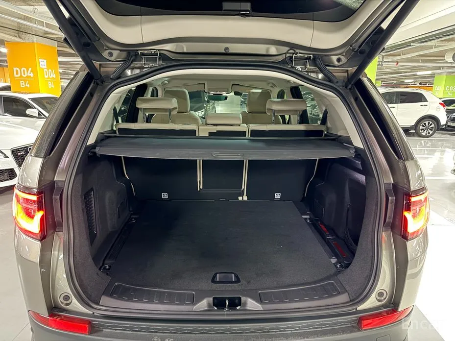 Land Rover Discovery Sport 2020 P250 S