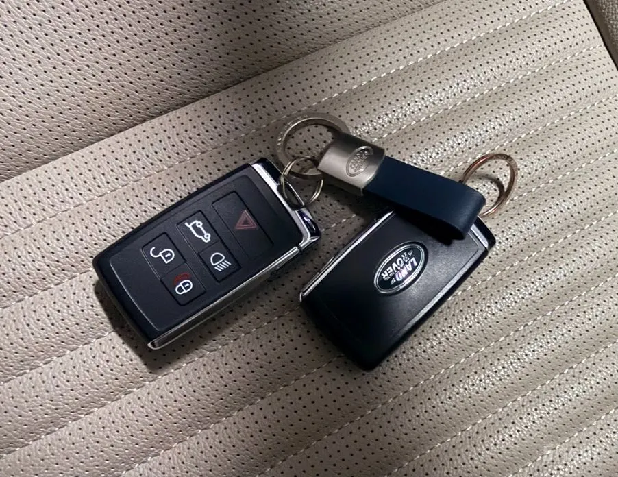 Land Rover Discovery Sport 2020 P250 S