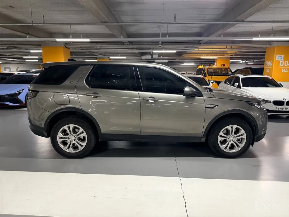 Land Rover Discovery Sport 2020 P250 S