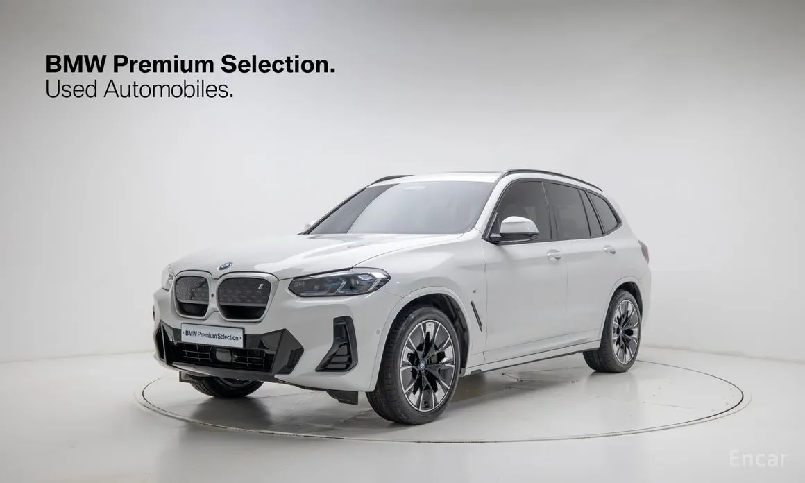 2021 BMW iX3