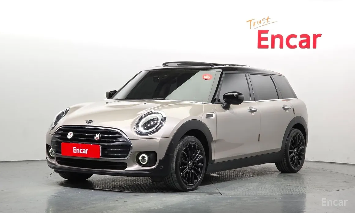 Mini Clubman 2007 Classic Plus