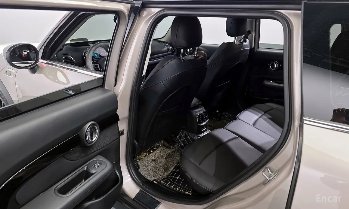 Mini Clubman 2007 Classic Plus