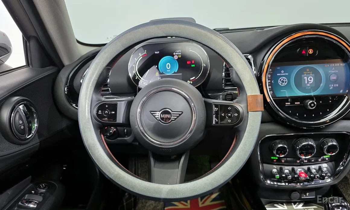 Mini Clubman 2007 Classic Plus