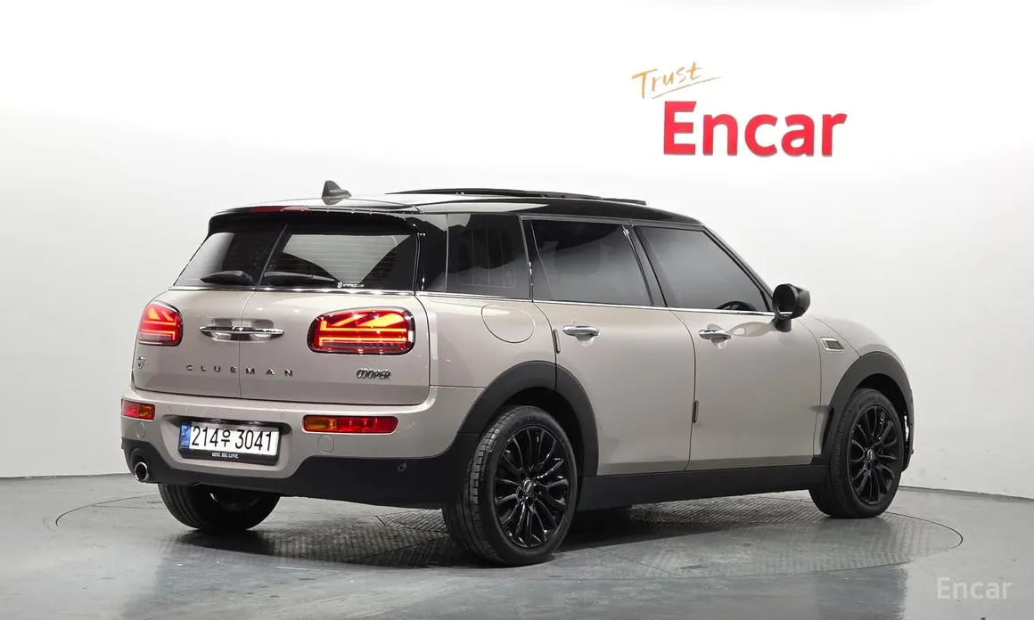 Mini Clubman 2007 Classic Plus