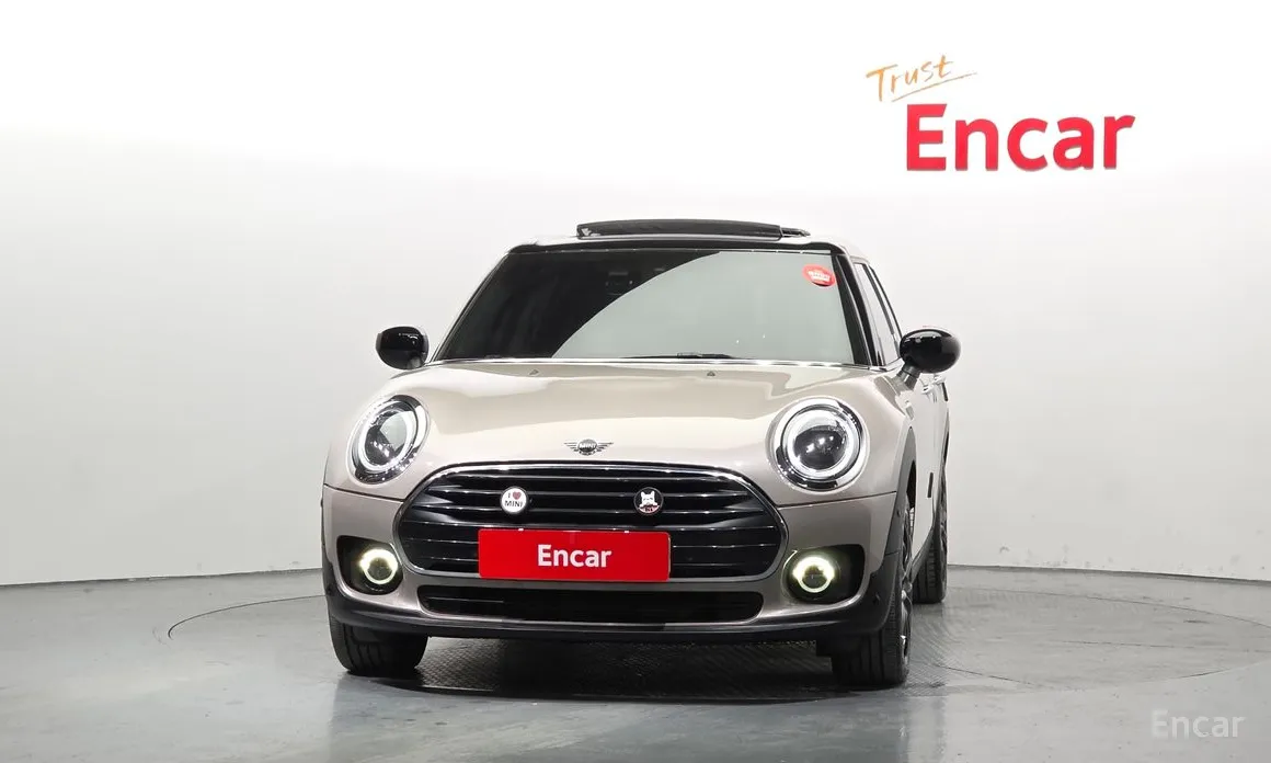 Mini Clubman 2007 Classic Plus