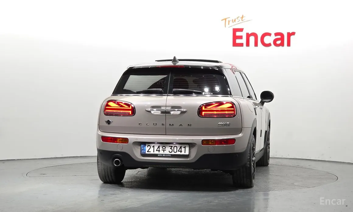 Mini Clubman 2007 Classic Plus