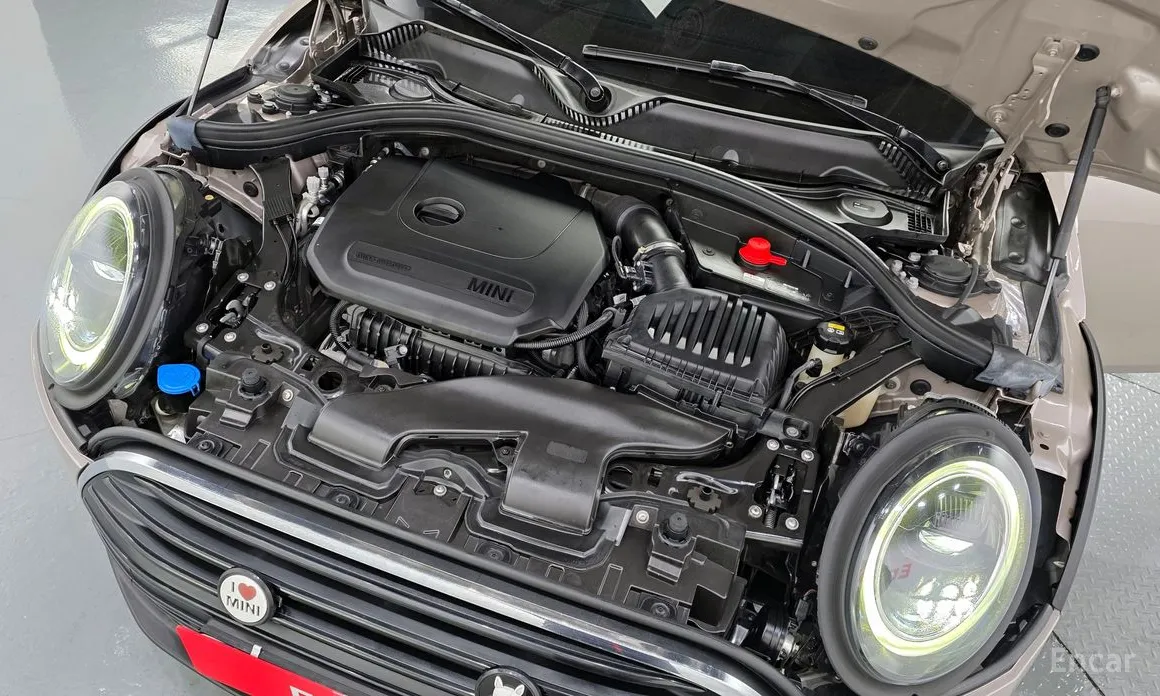 Mini Clubman 2007 Classic Plus