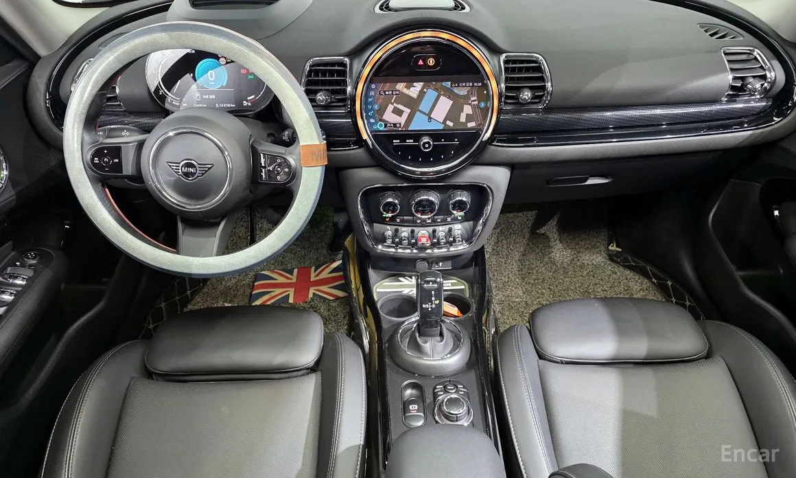 Mini Clubman 2007 Classic Plus