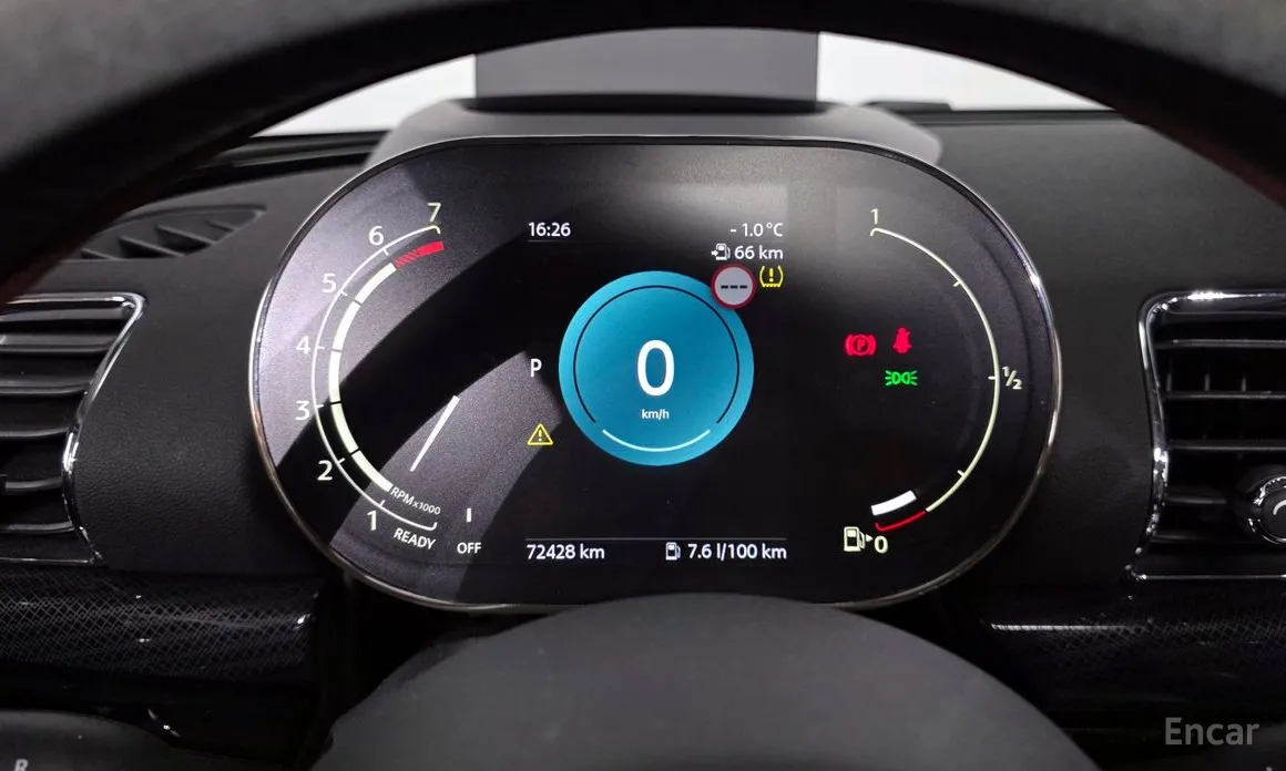 Mini Clubman 2007 Classic Plus