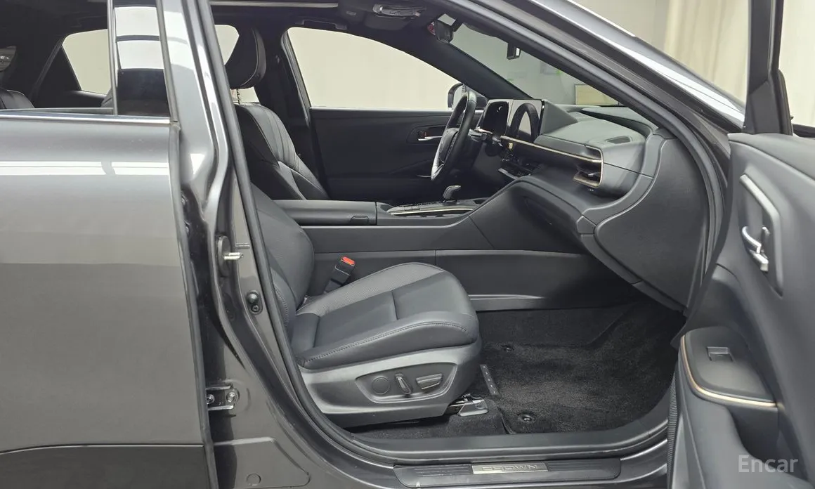 Toyota Crown 2023 2.5 4WD Hybrid