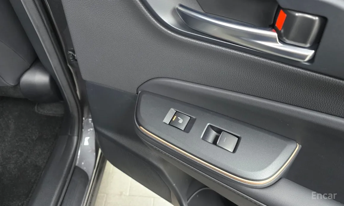 Toyota Crown 2023 2.5 4WD Hybrid