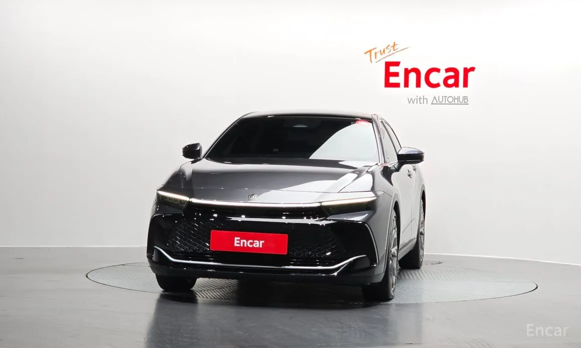 Toyota Crown 2023 2.5 4WD Hybrid