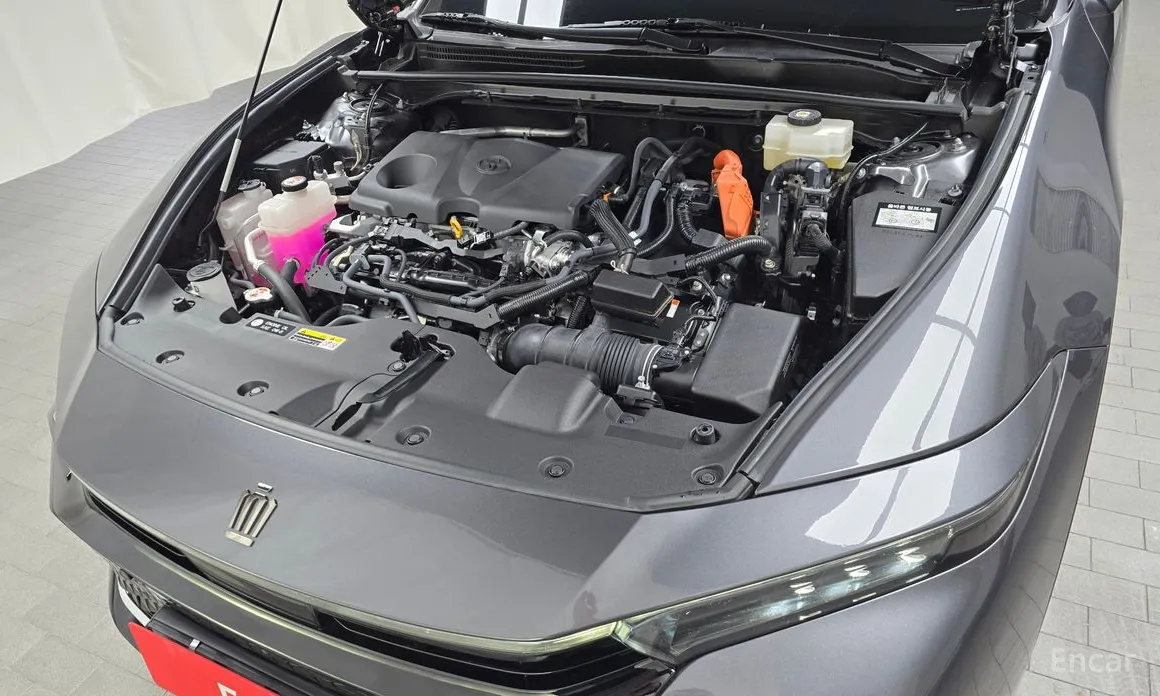 Toyota Crown 2023 2.5 4WD Hybrid