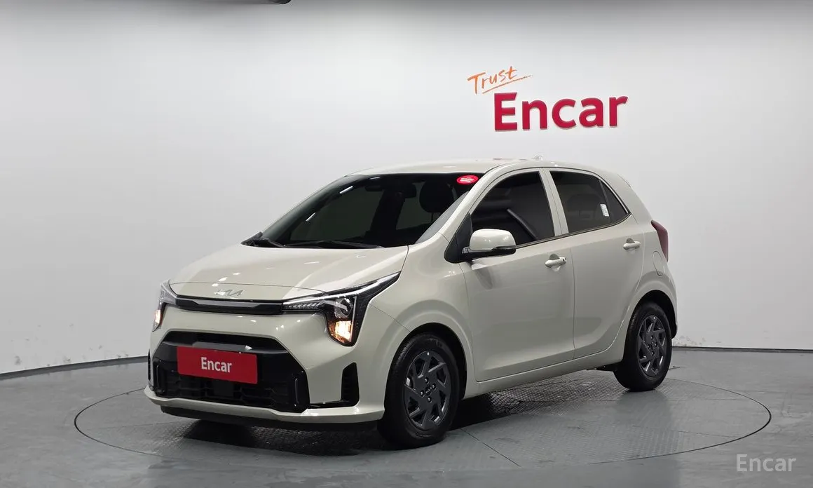 Kia Morning 2023 Prestige