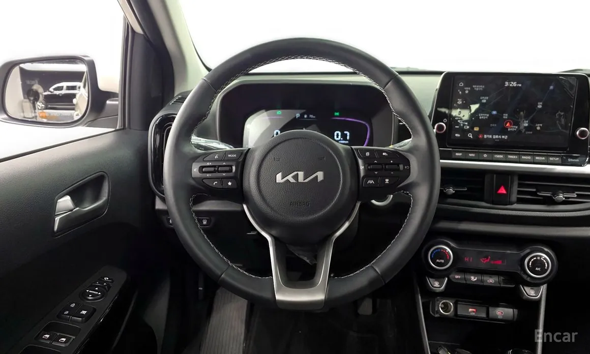 Kia Morning 2023 Prestige