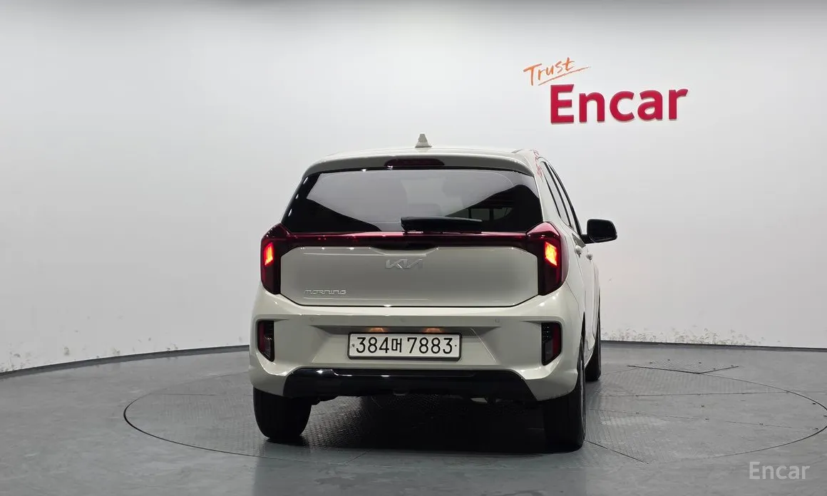 Kia Morning 2023 Prestige