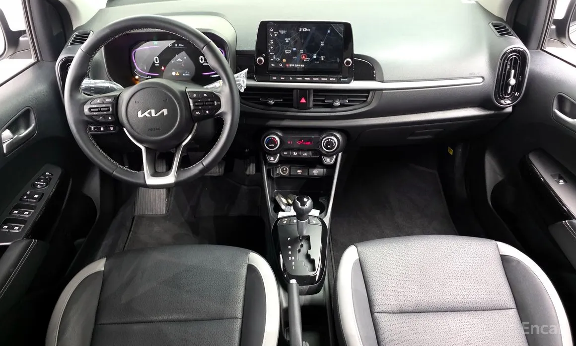 Kia Morning 2023 Prestige