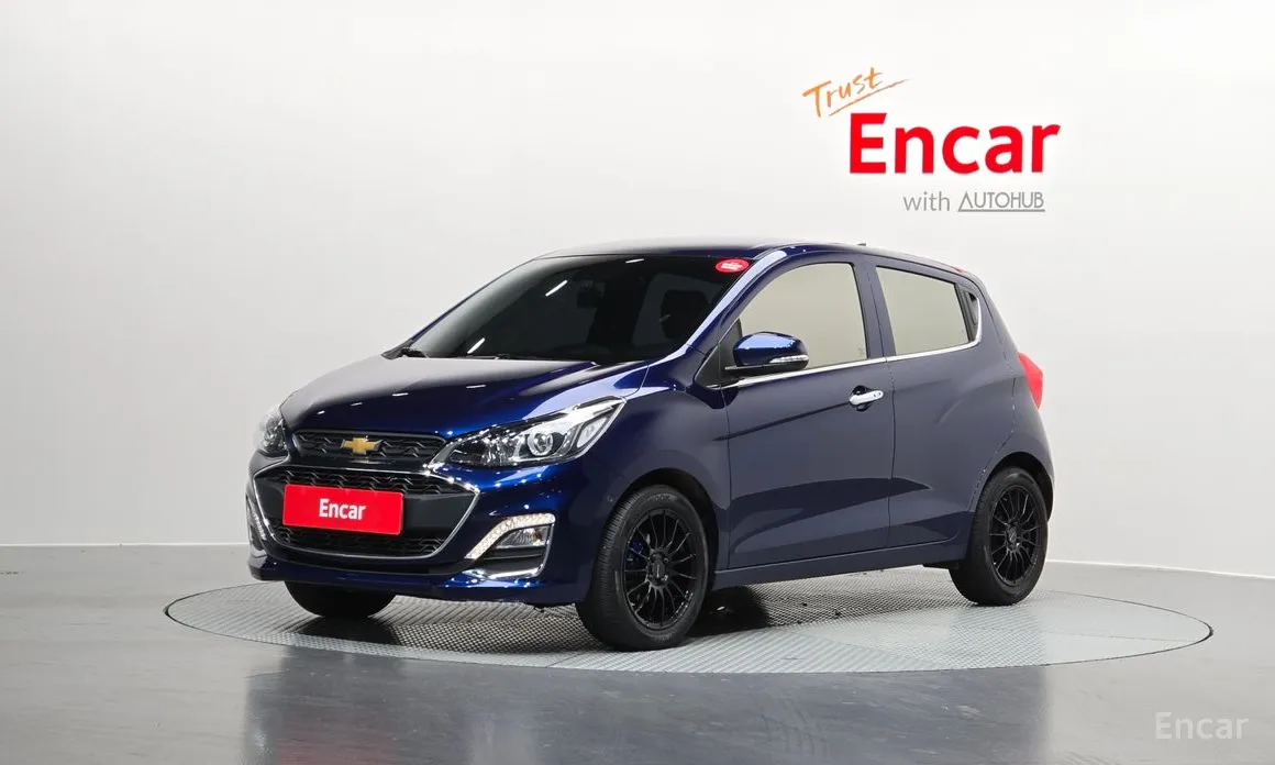 Chevrolet Spark 2018 Premier
