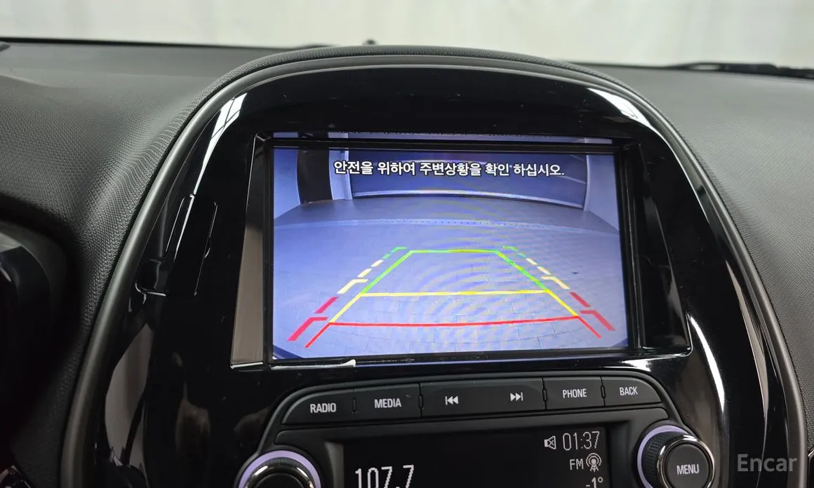 Chevrolet Spark 2018 Premier