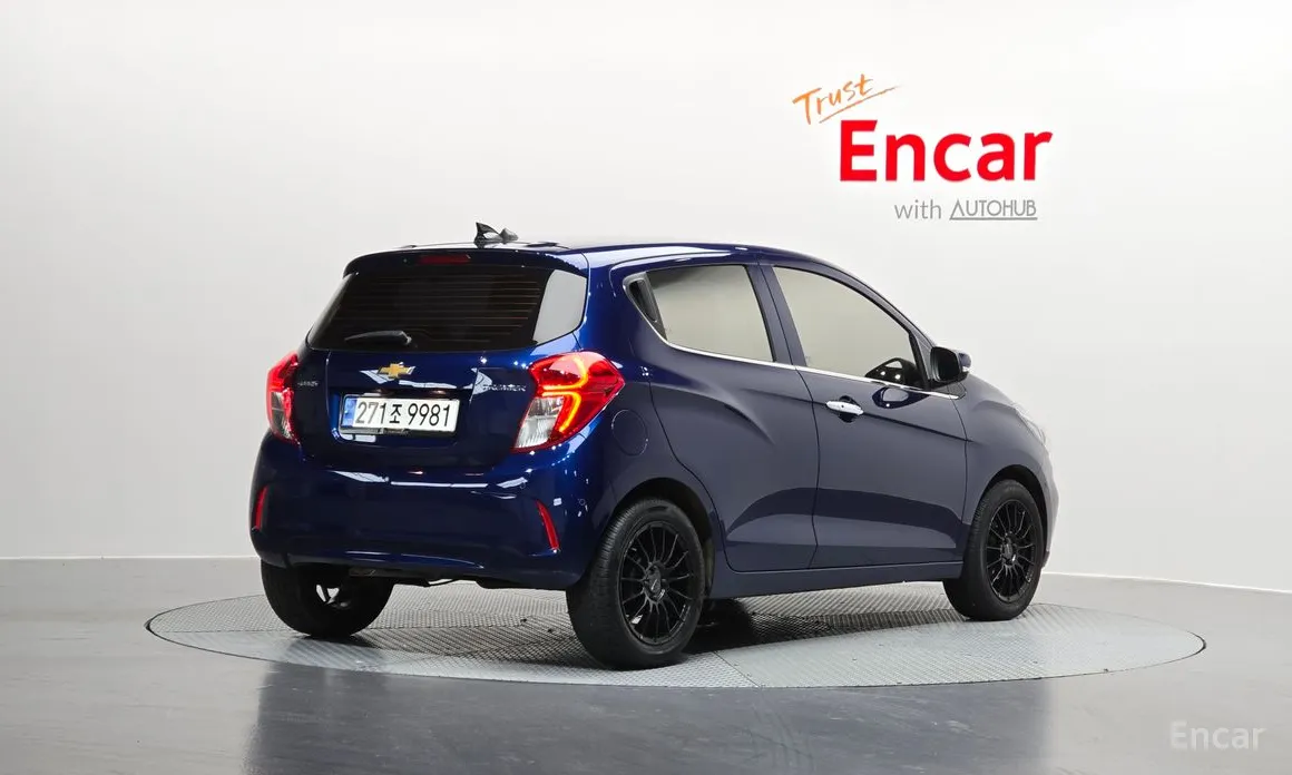 Chevrolet Spark 2018 Premier