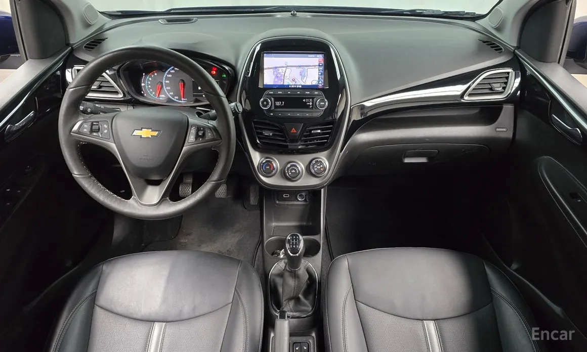 Chevrolet Spark 2018 Premier