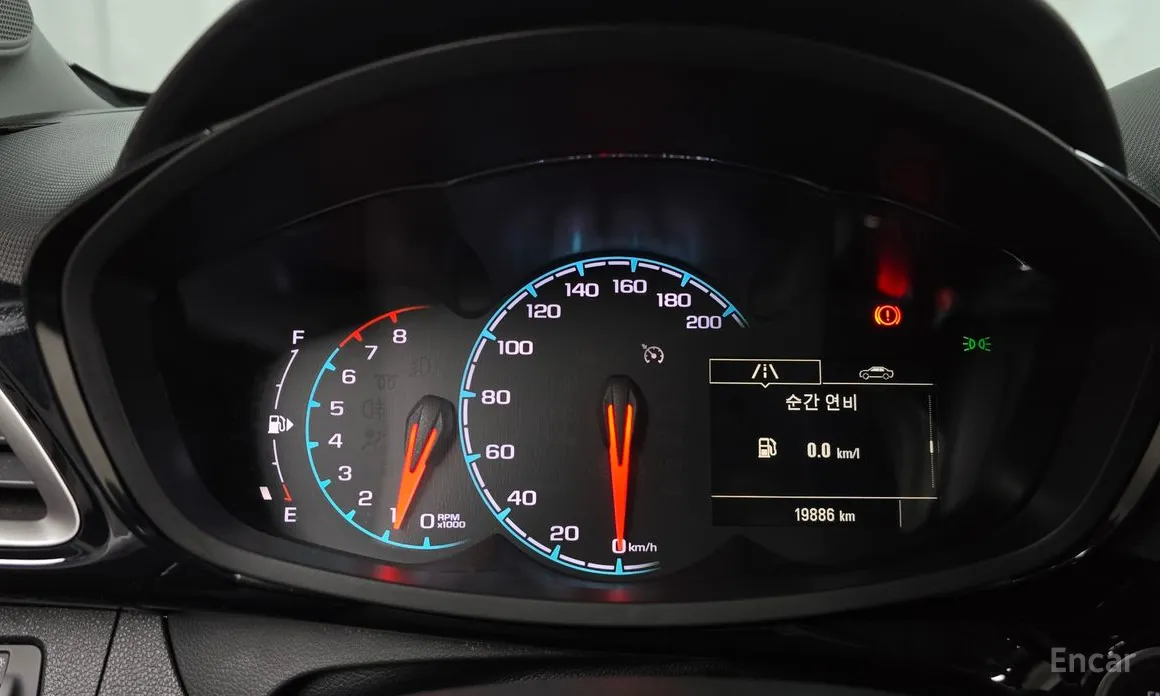 Chevrolet Spark 2018 Premier