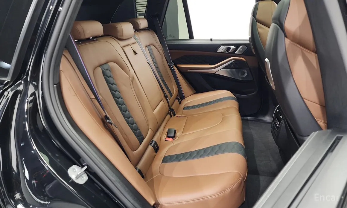 BMW X5 M 2020 4.4 Competition