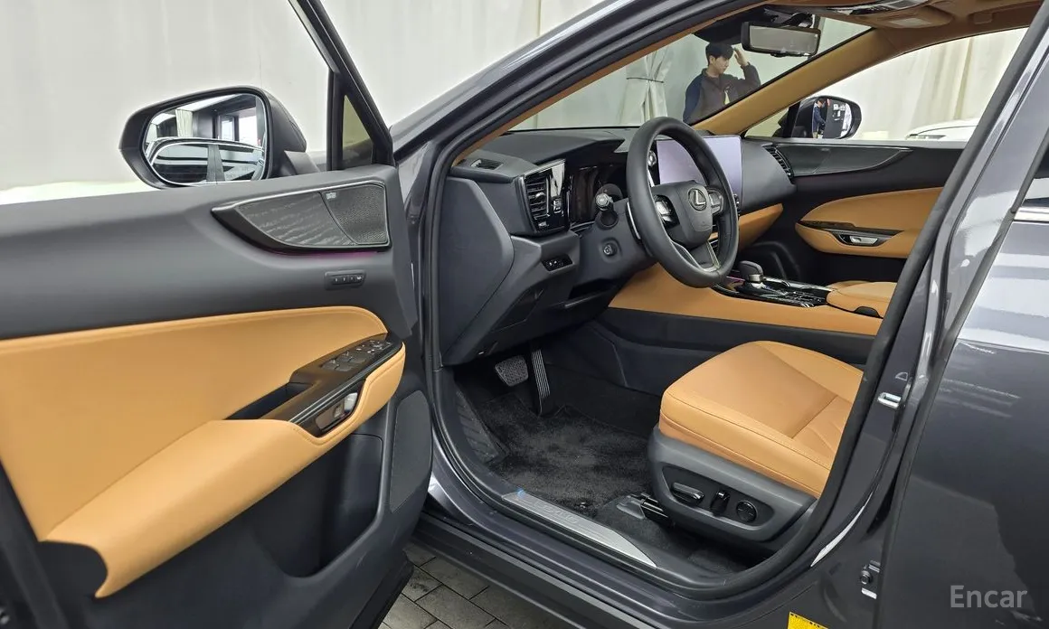 Lexus NX 2022 Luxury