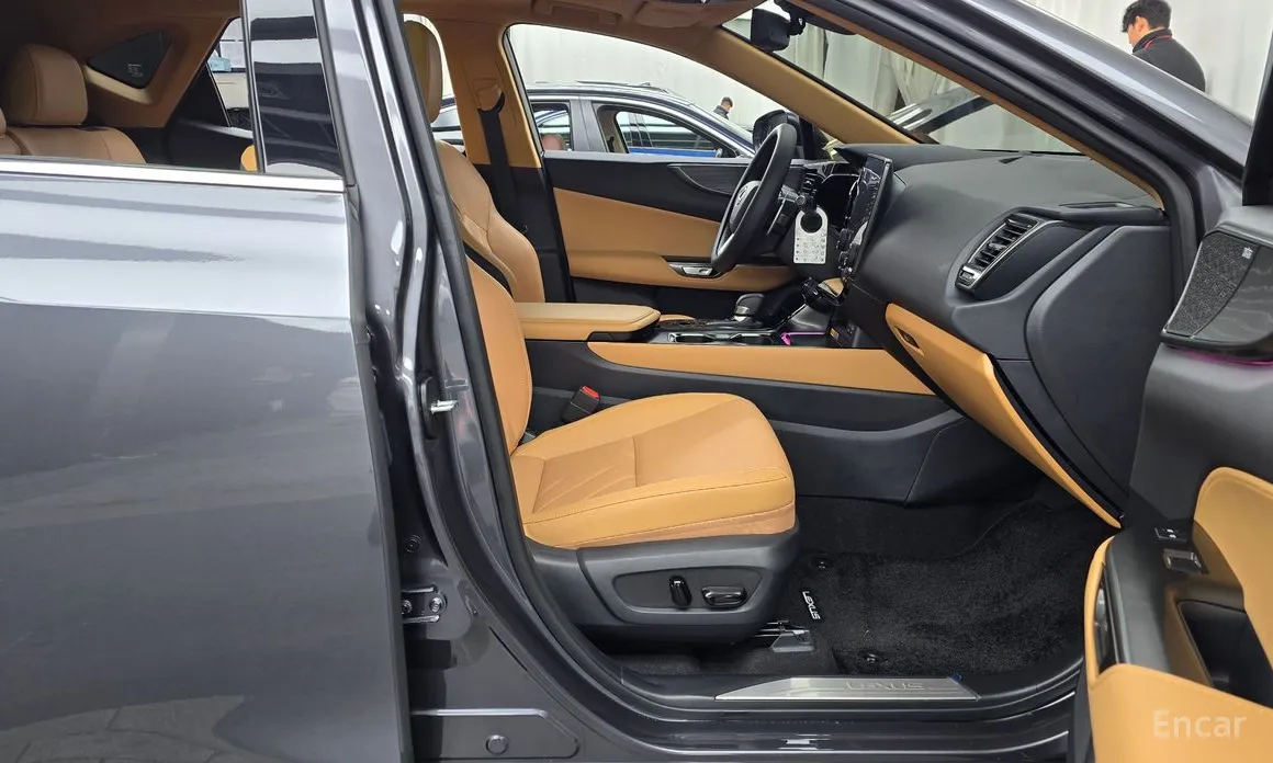 Lexus NX 2022 Luxury