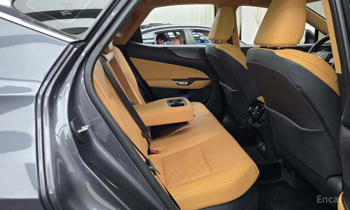 Lexus NX 2022 Luxury