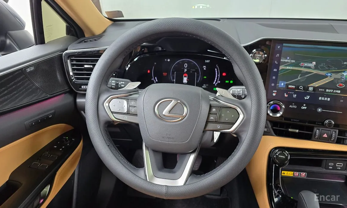 Lexus NX 2022 Luxury