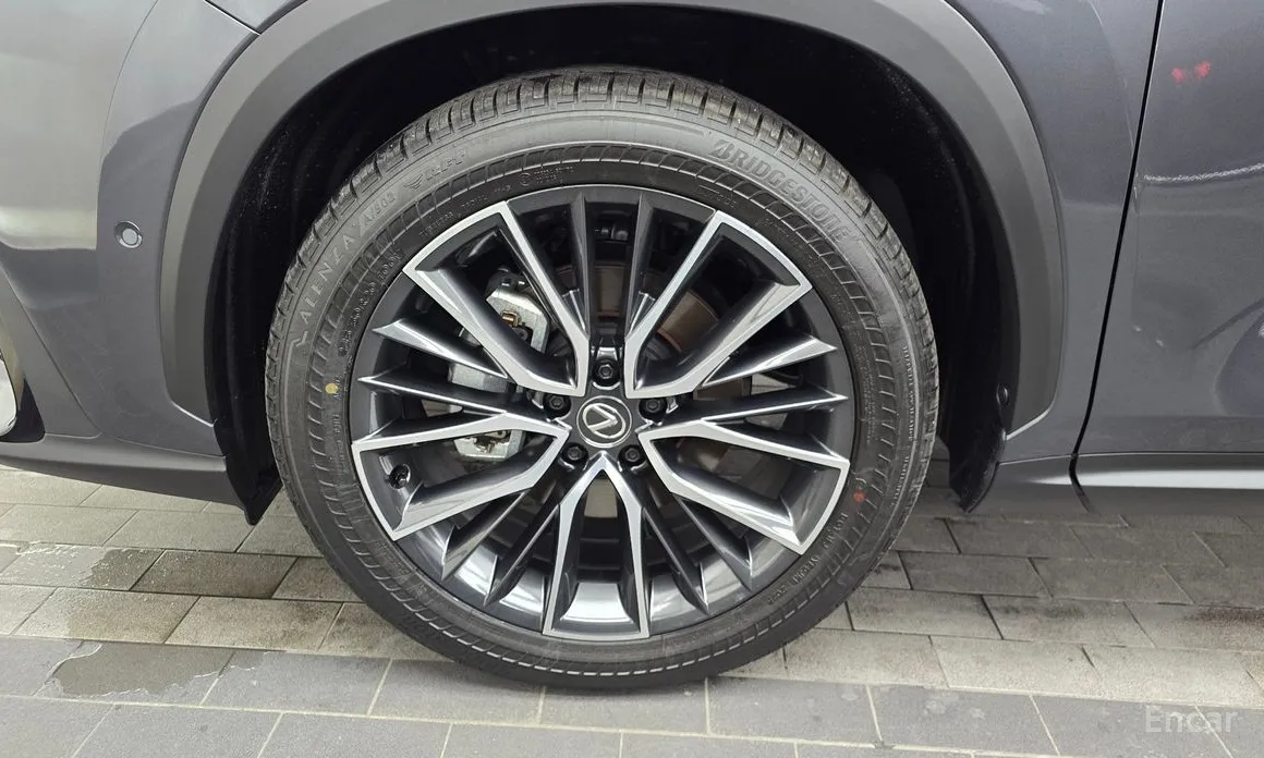 Lexus NX 2022 Luxury