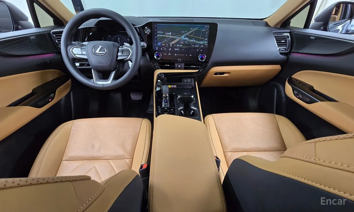 Lexus NX 2022 Luxury