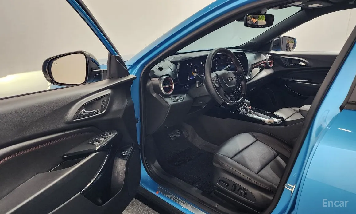 Chevrolet Trax 2023 1.2 RS