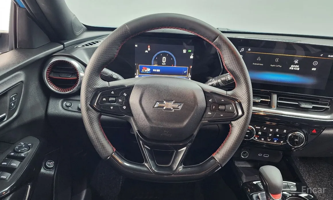 Chevrolet Trax 2023 1.2 RS