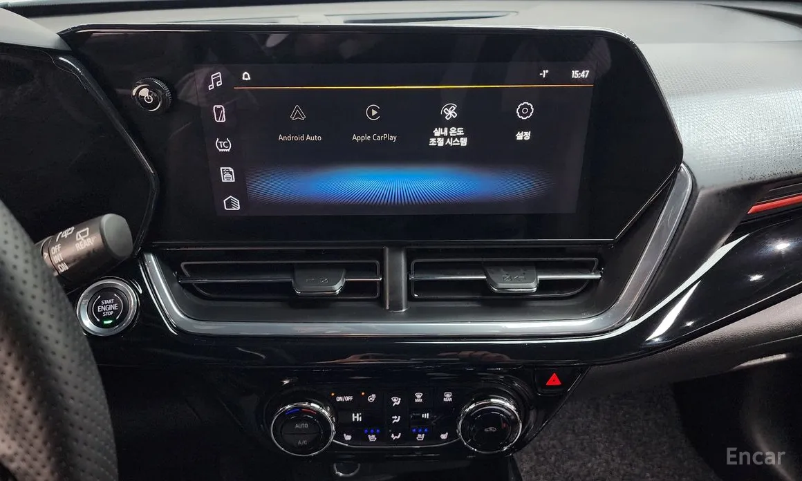 Chevrolet Trax 2023 1.2 RS