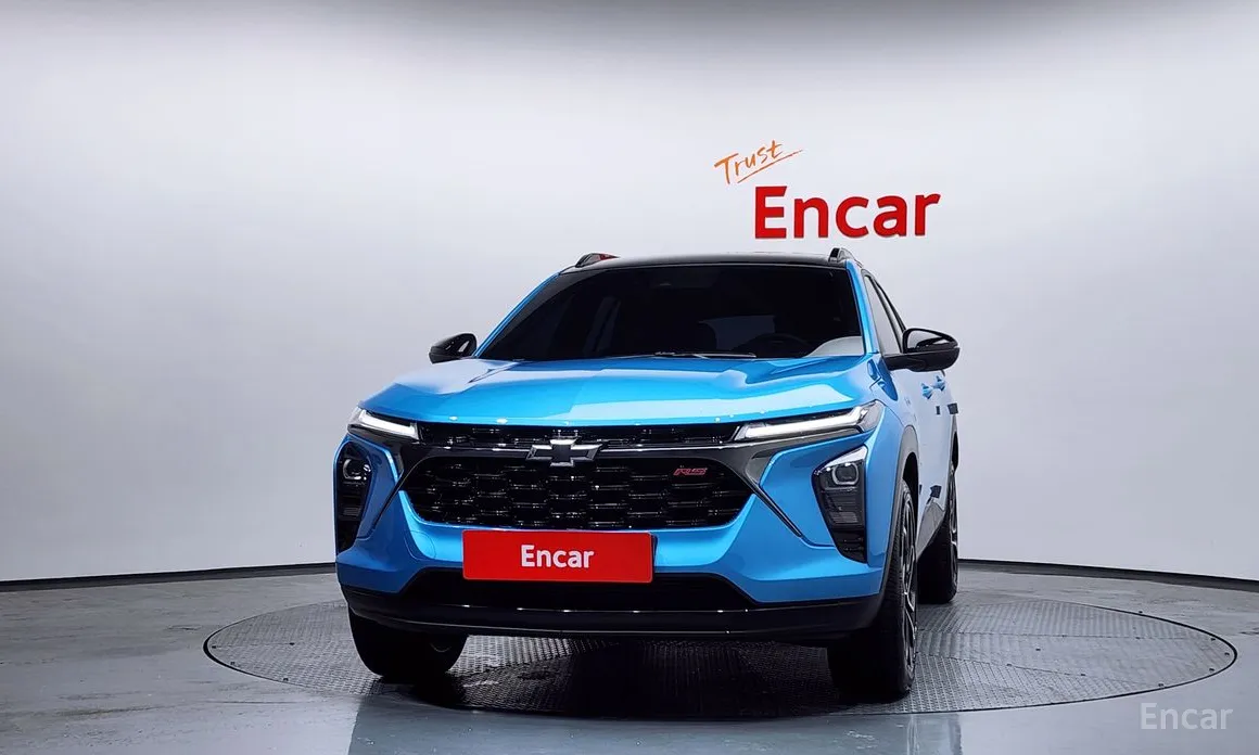 Chevrolet Trax 2023 1.2 RS