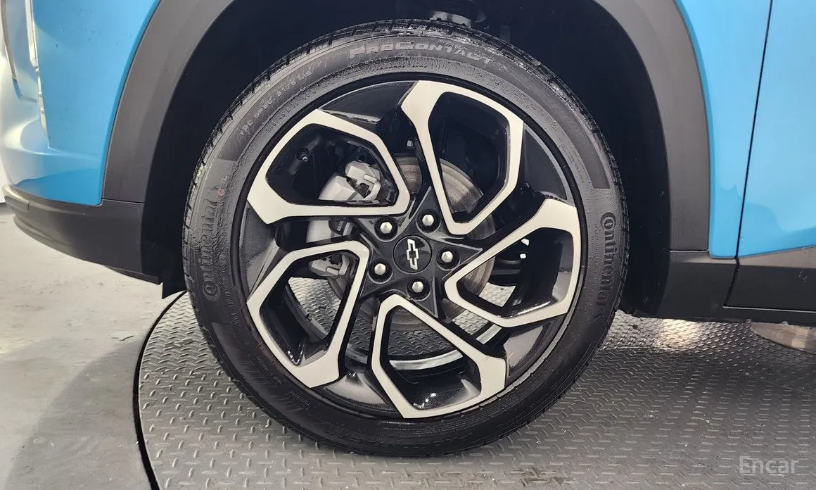 Chevrolet Trax 2023 1.2 RS