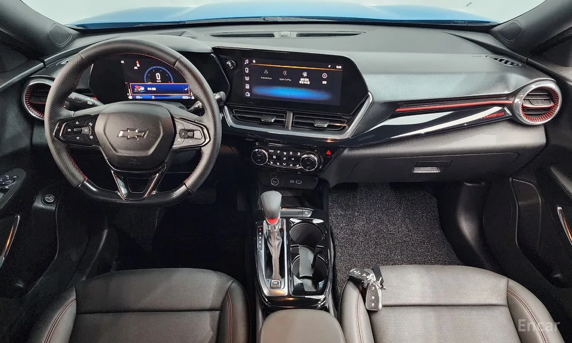 Chevrolet Trax 2023 1.2 RS