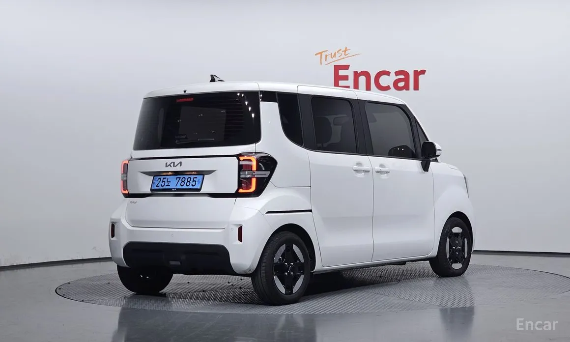 Kia Ray 2023 Air